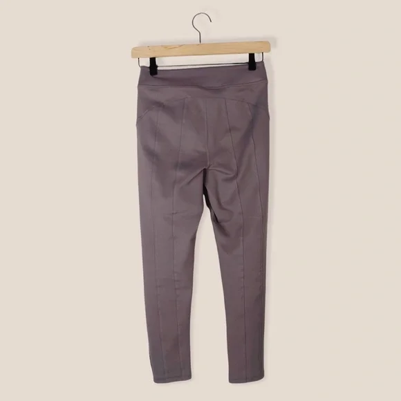 Free People Movement Purple Mauve Athletic Leggings Sz XS - Picture 5 of 5